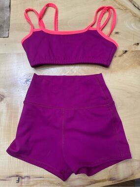 Tiger Friday Dance Set with Hot Cross Shorties